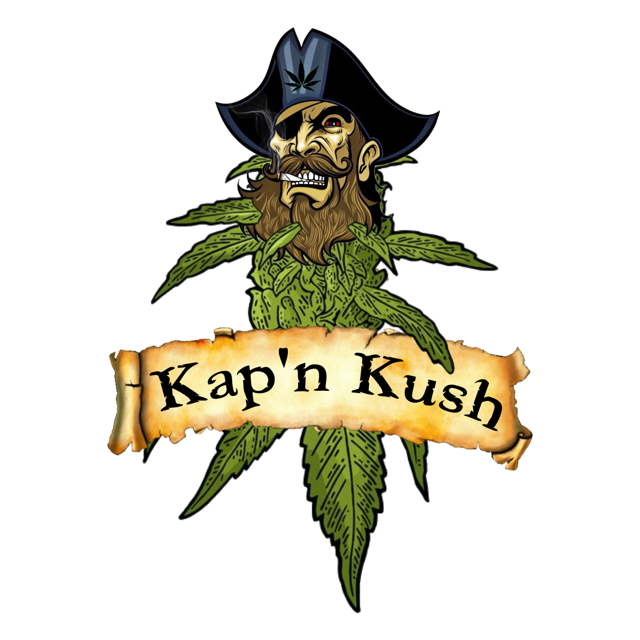 Kapn Kush – Same Day Weed Delivery